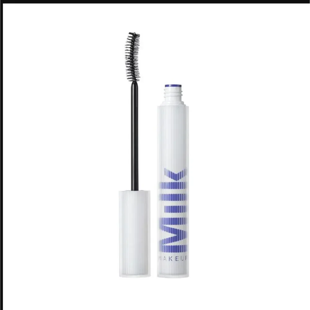 MILK Makeup Waterproof RISE Lifting + Lengthening Mascara Black - NEW